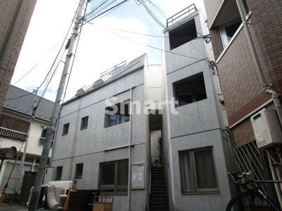 【外観】 | メイプル新中野