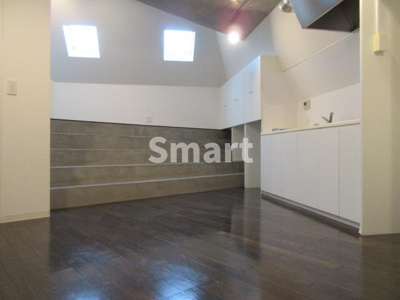 【居間・リビング】 | メイプル新中野