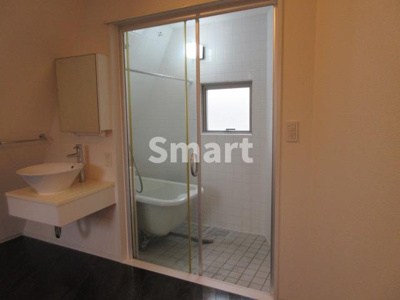 【浴室】 | メイプル新中野