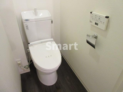 【トイレ】 | メイプル新中野