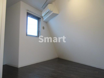 【寝室】 | メイプル新中野