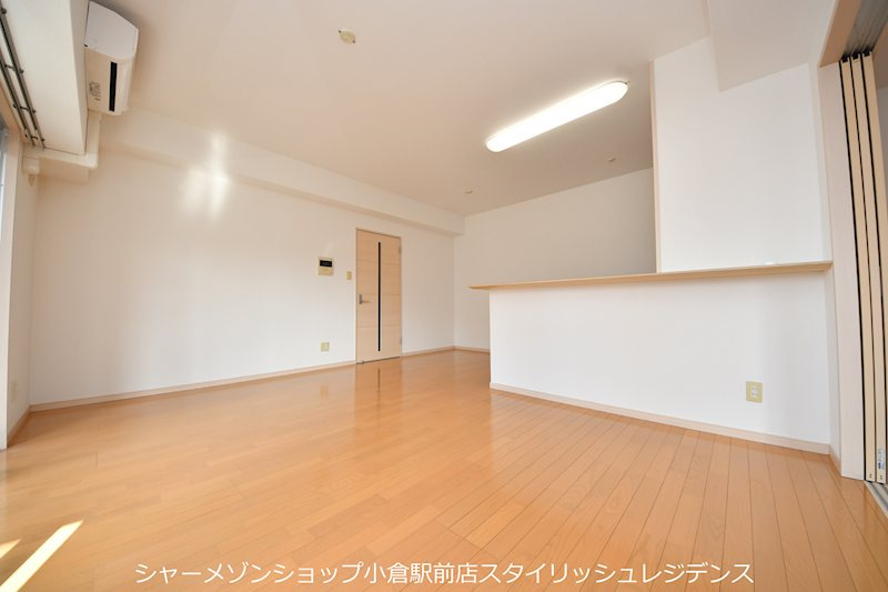 SQUARE152の居間・リビング