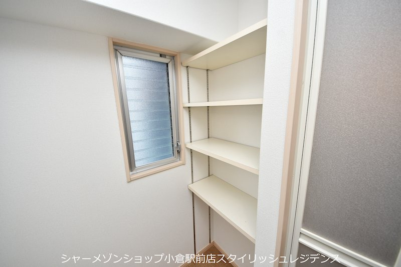 SQUARE152の設備