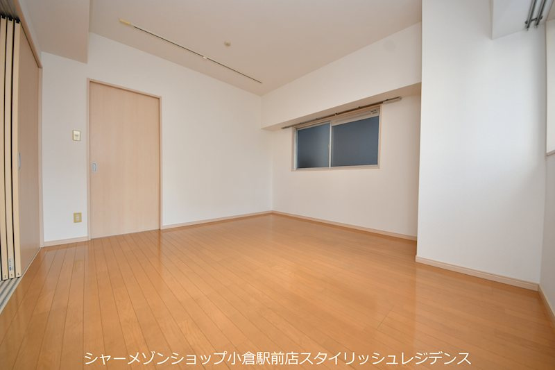 SQUARE152の寝室