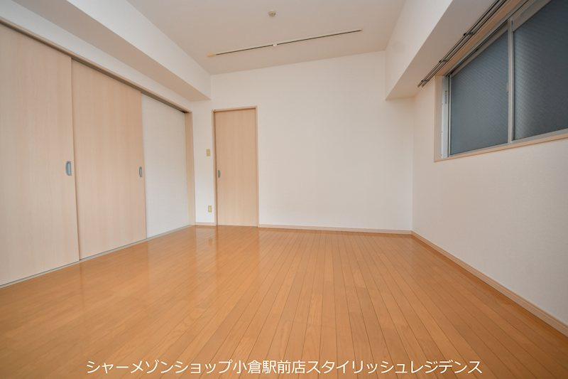SQUARE152の寝室