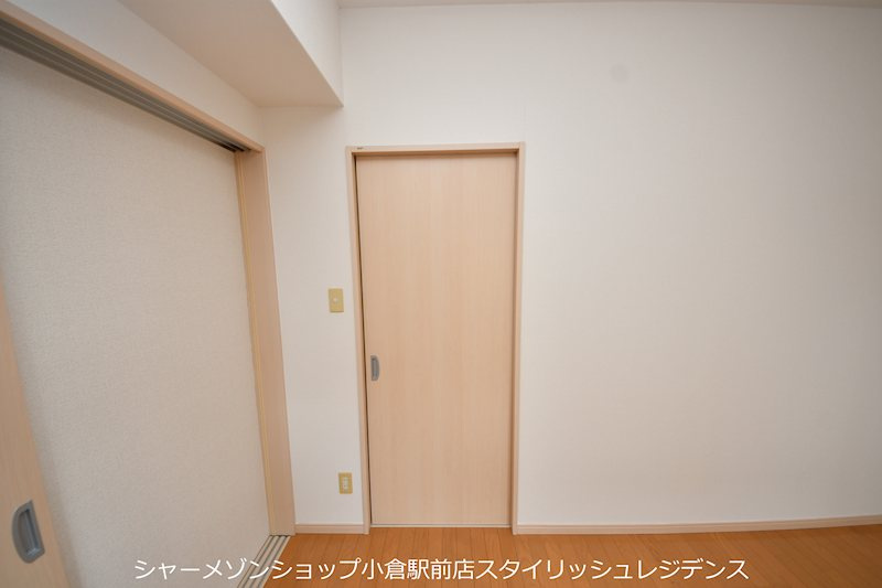 SQUARE152の収納