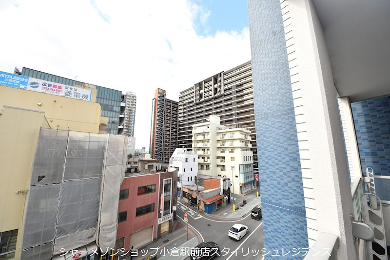 SQUARE152の展望