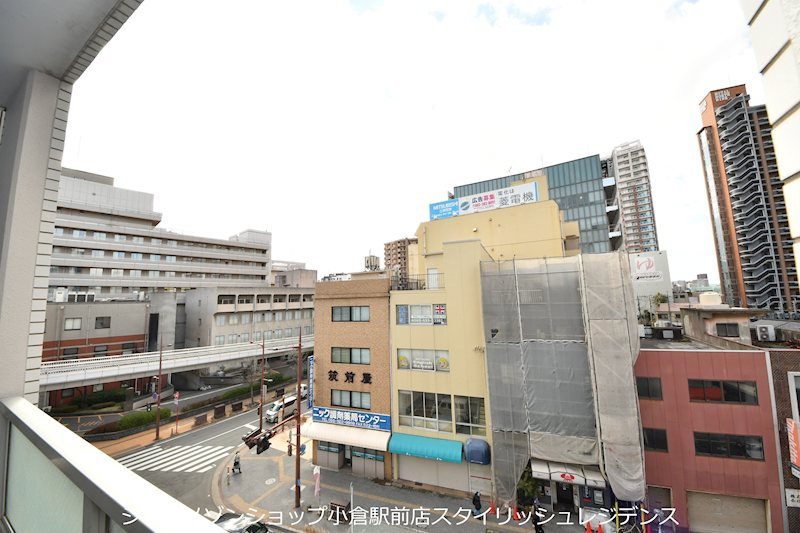 SQUARE152の展望