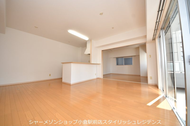 SQUARE152の居間・リビング