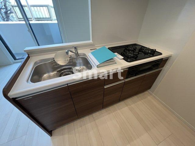 【キッチン】 | ＮＯＧＡＴＡ　ＲＥＳＩＤＥＮＣＥ
