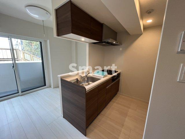 【キッチン】 | ＮＯＧＡＴＡ　ＲＥＳＩＤＥＮＣＥ