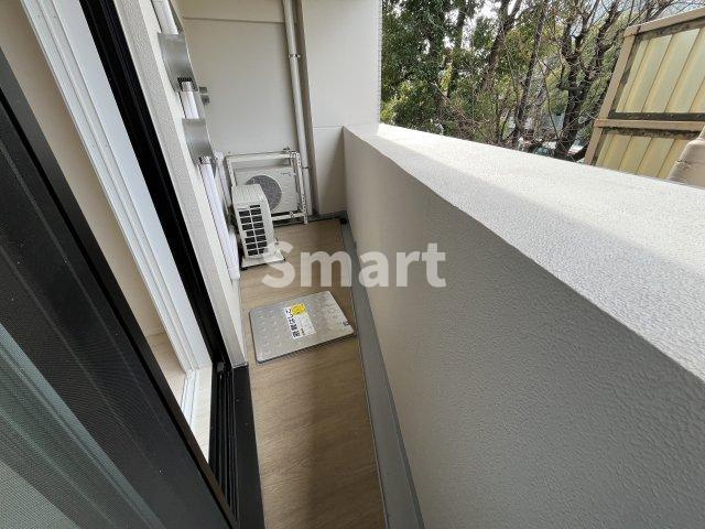 【バルコニー】 | ＮＯＧＡＴＡ　ＲＥＳＩＤＥＮＣＥ