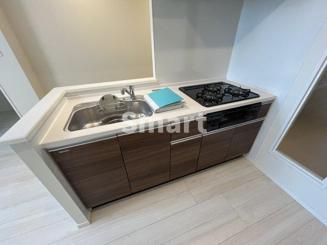 【キッチン】 | ＮＯＧＡＴＡ　ＲＥＳＩＤＥＮＣＥ