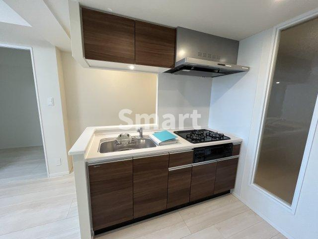 【キッチン】 | ＮＯＧＡＴＡ　ＲＥＳＩＤＥＮＣＥ