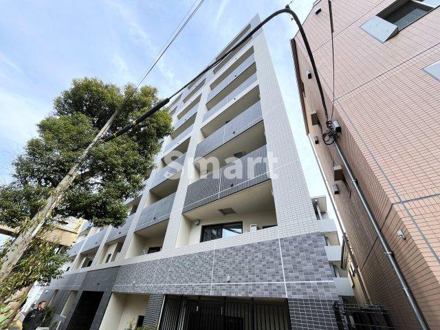 【外観】 | ＮＯＧＡＴＡ　ＲＥＳＩＤＥＮＣＥ