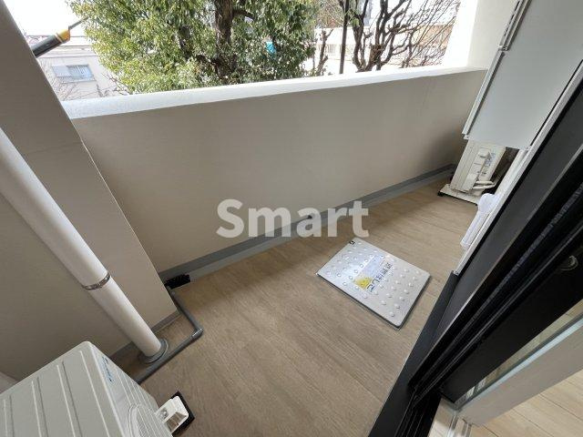 【バルコニー】 | ＮＯＧＡＴＡ　ＲＥＳＩＤＥＮＣＥ