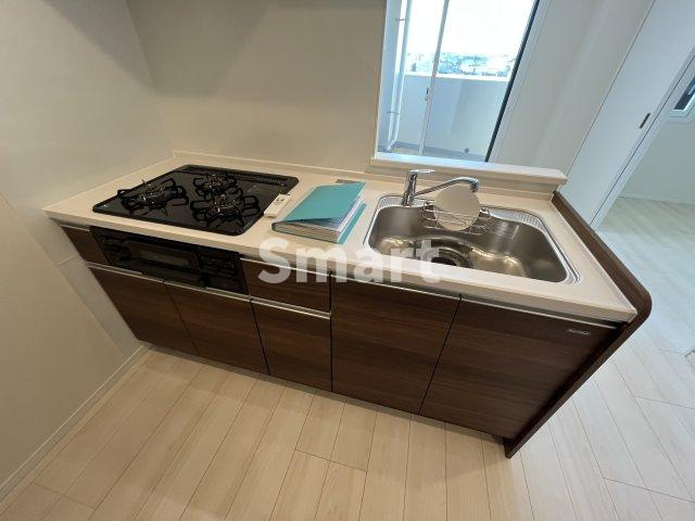 【キッチン】 | ＮＯＧＡＴＡ　ＲＥＳＩＤＥＮＣＥ