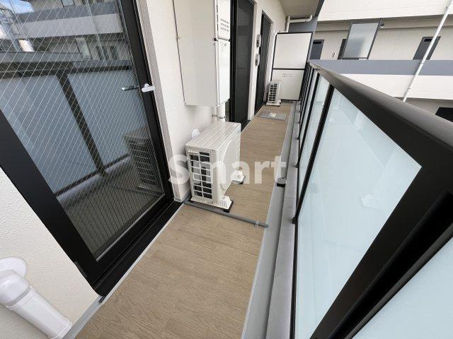 【バルコニー】 | ＮＯＧＡＴＡ　ＲＥＳＩＤＥＮＣＥ