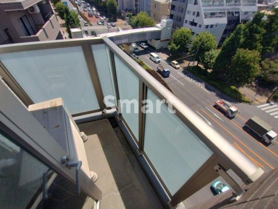 【バルコニー】 | レジディア高円寺