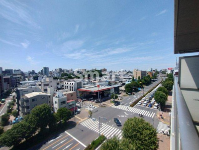 【展望】 | レジディア高円寺