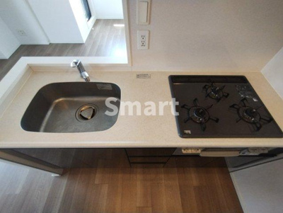 【キッチン】 | レジディア高円寺