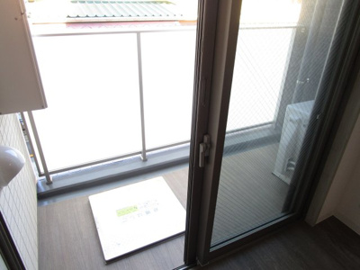 【バルコニー】 | シャルム・Ｙ・Ｍ