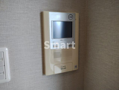 【セキュリティ】 | エスティメゾン中野