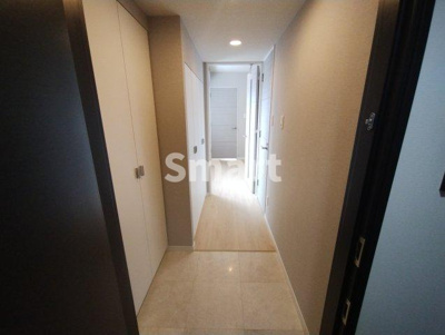 【玄関】 | エスティメゾン中野