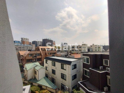 【展望】 | エスティメゾン中野