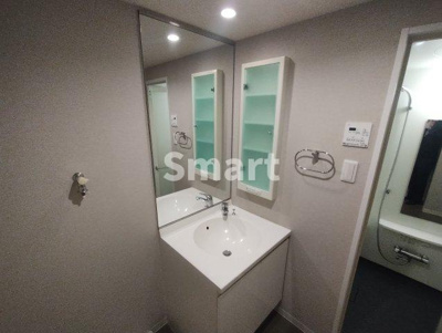 【洗面所】 | エスティメゾン中野