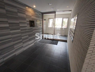 【エントランス】 | エスティメゾン中野