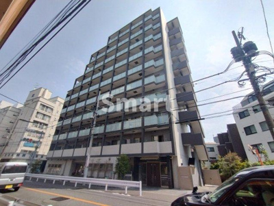 【外観】 | エスティメゾン中野