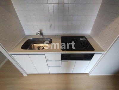 【キッチン】 | エスティメゾン中野