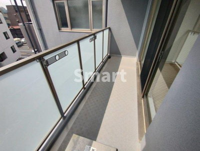 【バルコニー】 | エスティメゾン中野