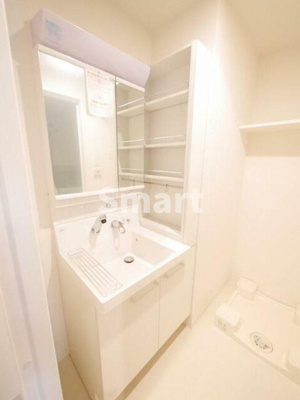 【洗面所】 | ビイルーム中野