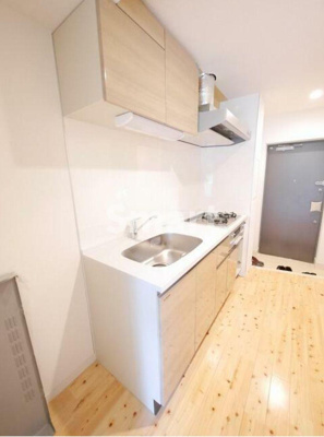 【キッチン】 | ビイルーム中野