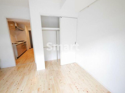 【寝室】 | ビイルーム中野