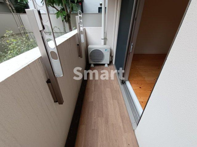 【バルコニー】 | ビイルーム中野