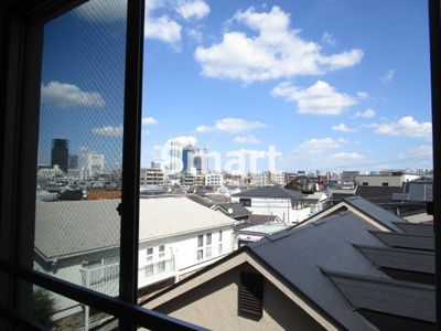 【展望】 | コスモリード東高円寺テラス