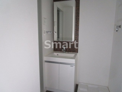 【独立洗面台】 | コスモリード東高円寺テラス