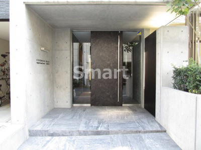 【エントランス】 | コスモリード東高円寺テラス