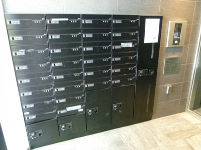 【その他共用部分】 | コスモリード東高円寺テラス