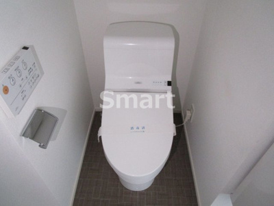 【トイレ】 | コスモリード東高円寺テラス