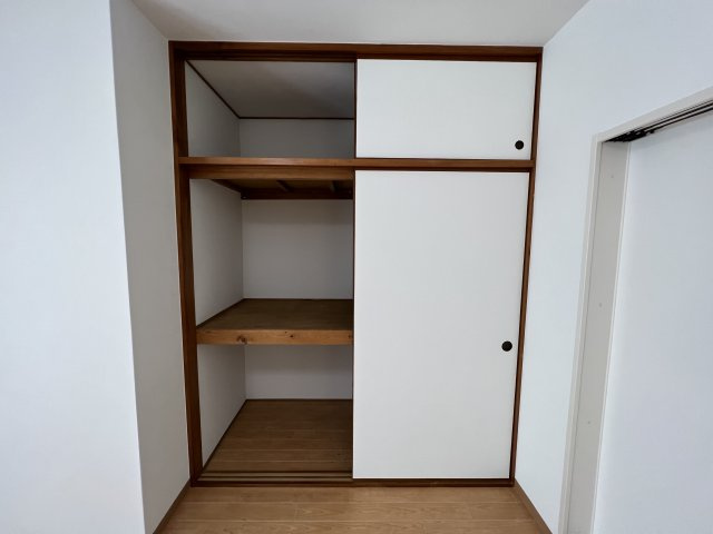 メゾン内藤の収納