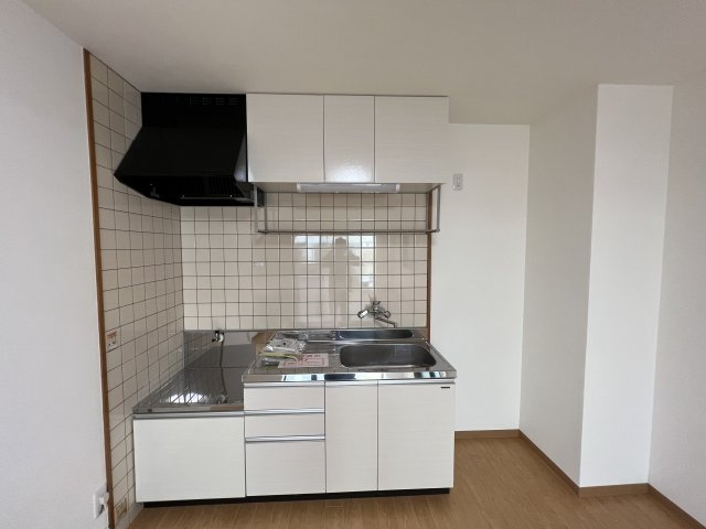 メゾン内藤のキッチン