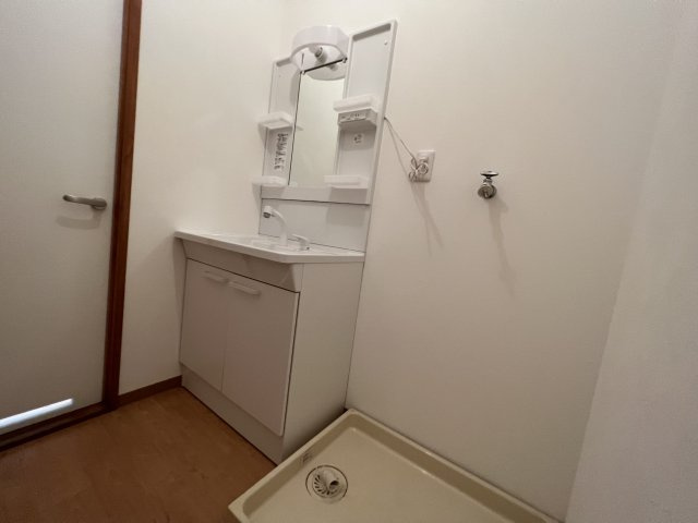 メゾン内藤の独立洗面台