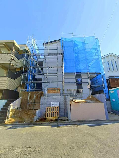 川崎市多摩区三田3丁目のアパートの画像