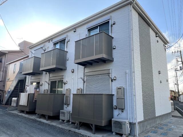 ふじみ野市大原1丁目のアパートの画像
