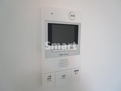 【セキュリティ】 | B CITY APARTMENT NAKANO EAST