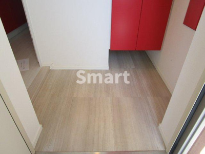 【玄関】 | B CITY APARTMENT NAKANO EAST